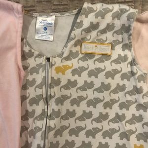 3 Halo sleep sacks in size 18-24 mo (xl)